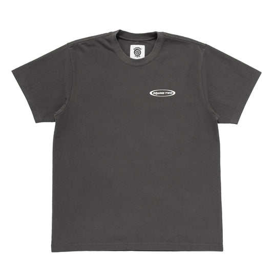 Black Oval T-Shirt