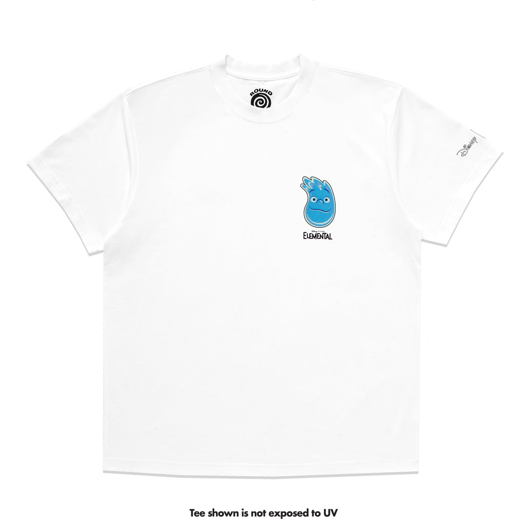 Elemental "Wade" UV Reactive Tee