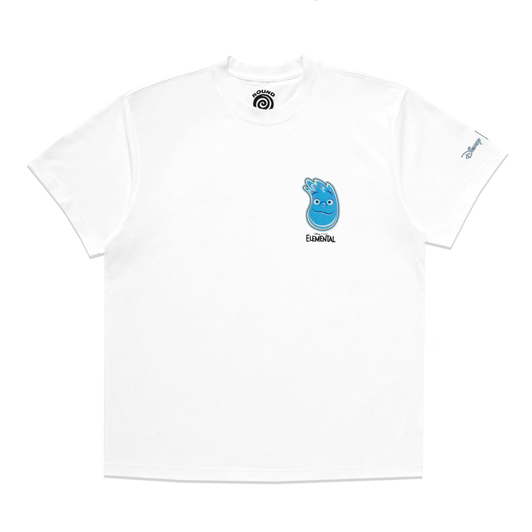 Elemental "Wade" UV Reactive Tee