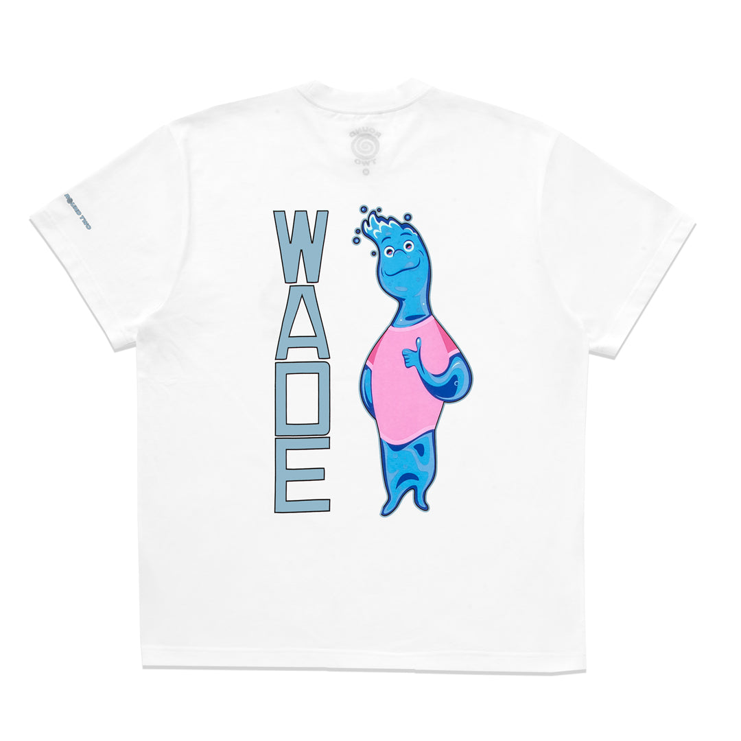 Elemental "Wade" UV Reactive Tee