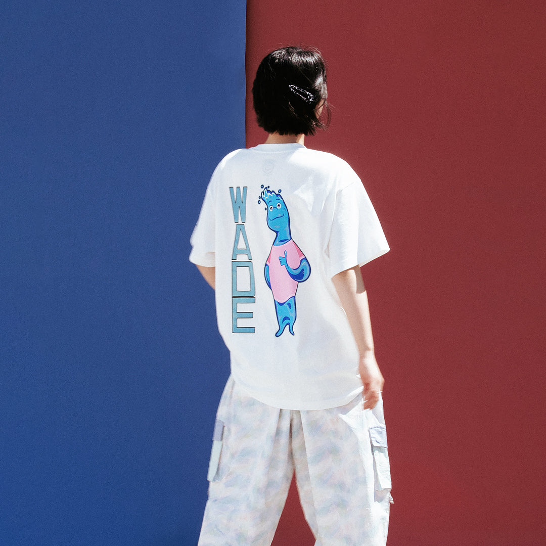 Elemental "Wade" UV Reactive Tee