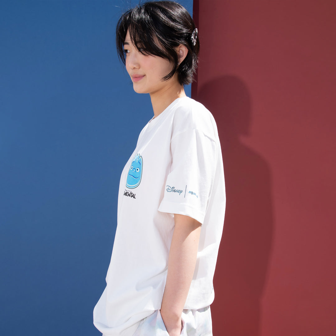 Elemental "Wade" UV Reactive Tee