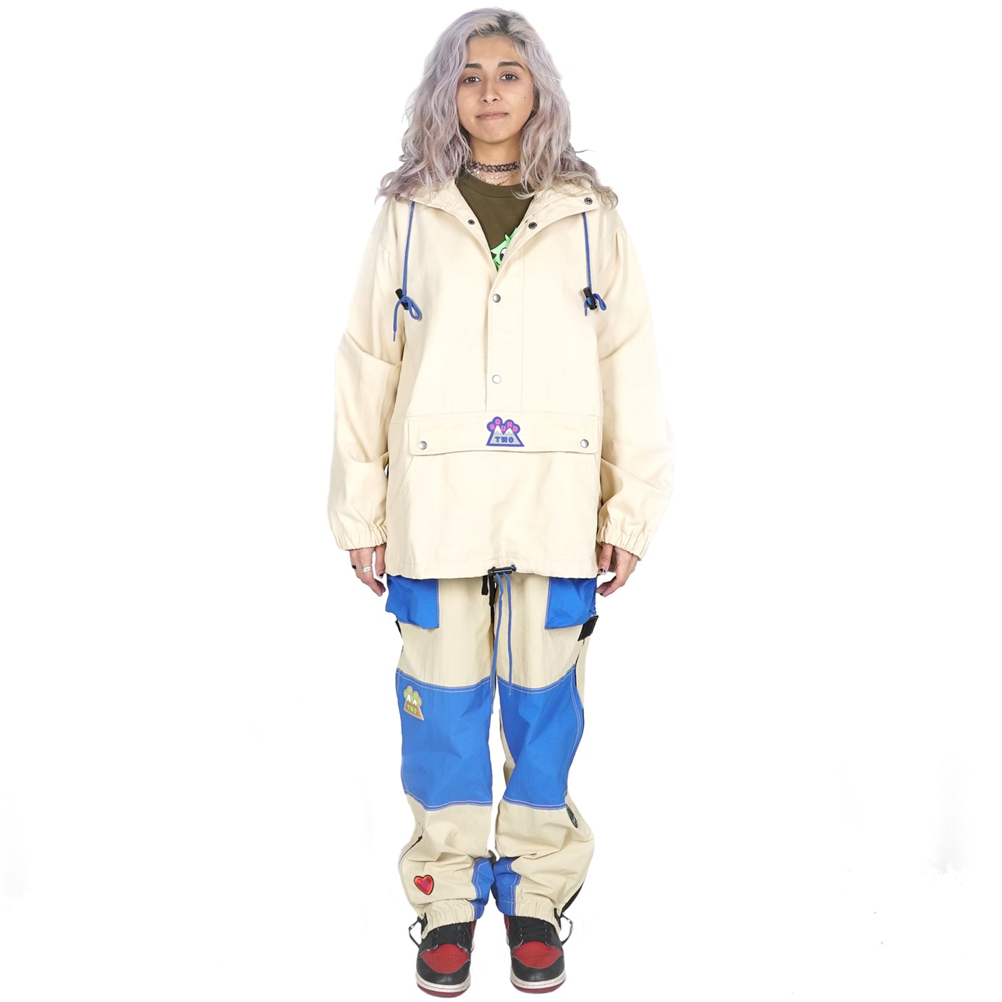 AVALANCHE PARKA JACKET