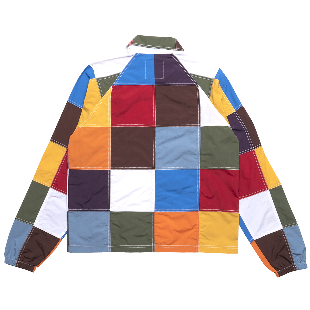 Rainbow Nautical Jacket