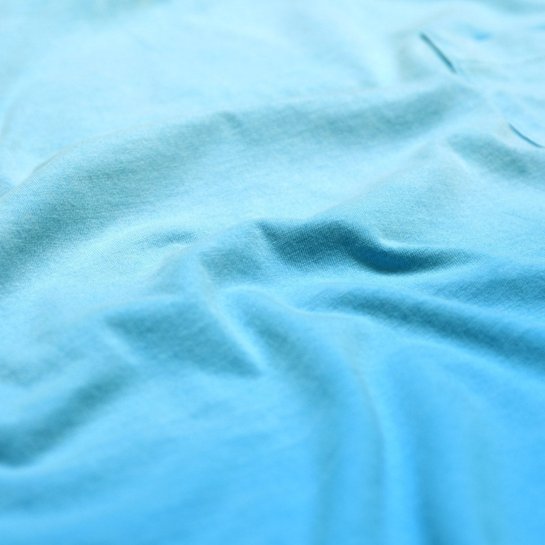 Sun-Washed Pocket Tee