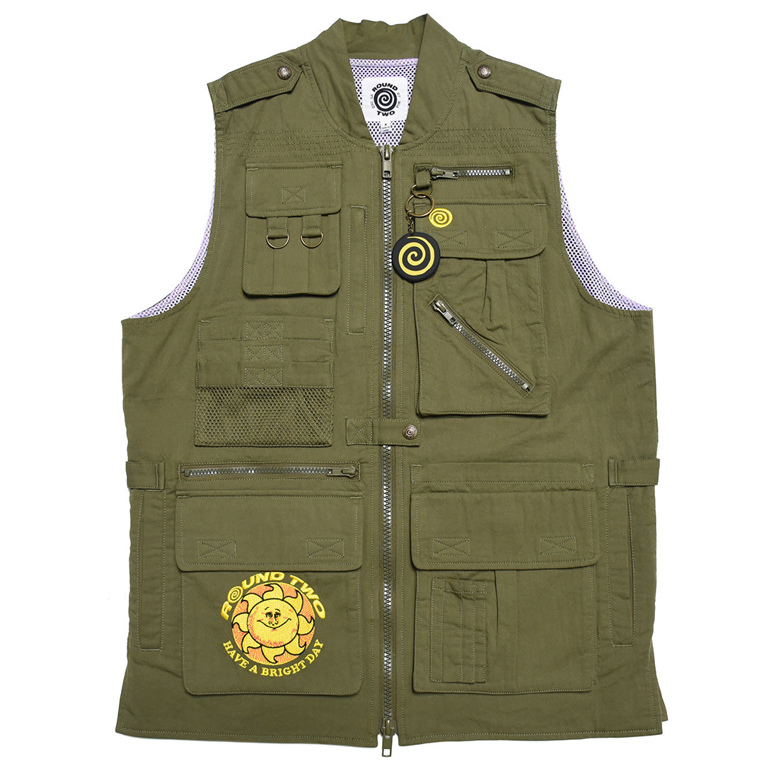 Sun Utility Vest