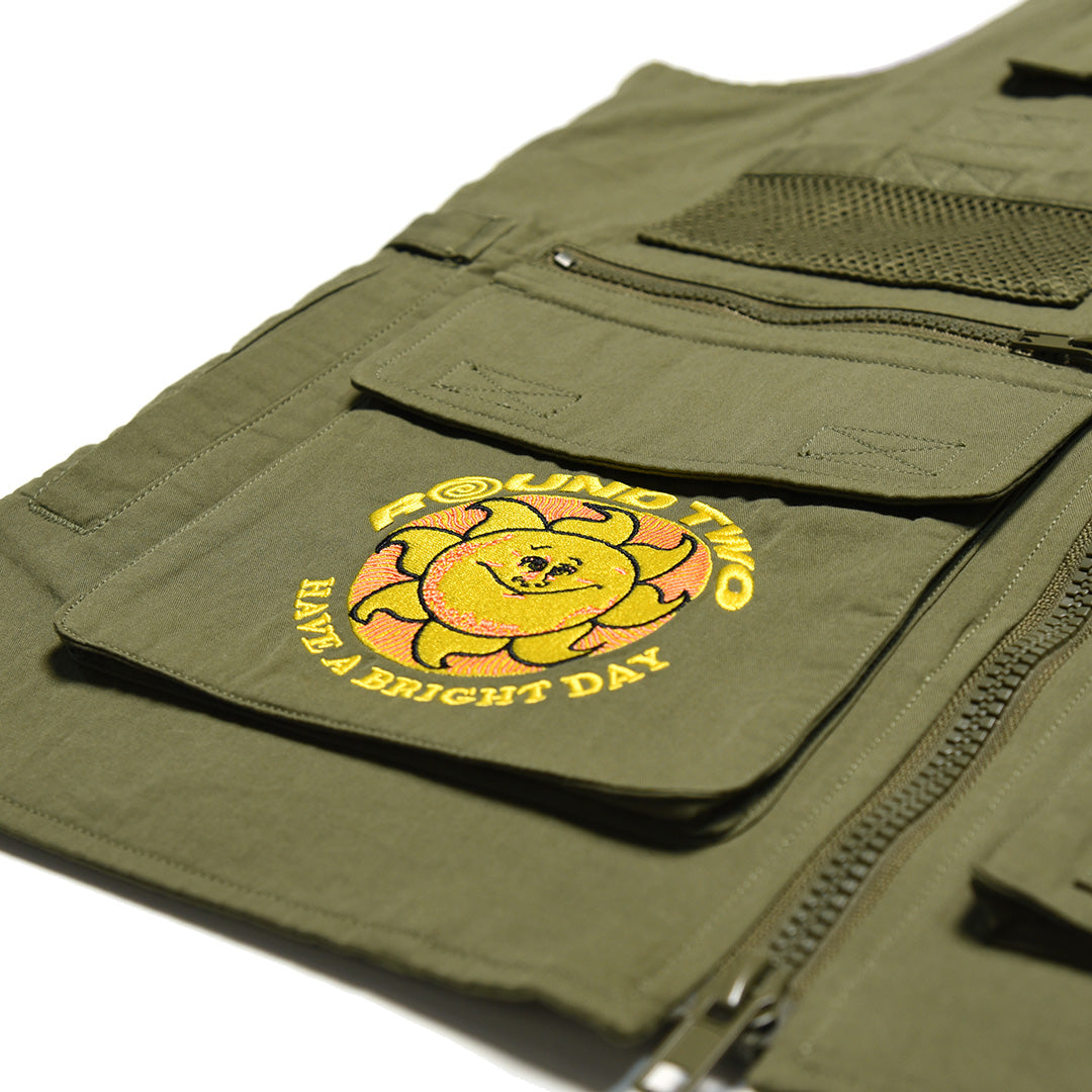 Sun Utility Vest