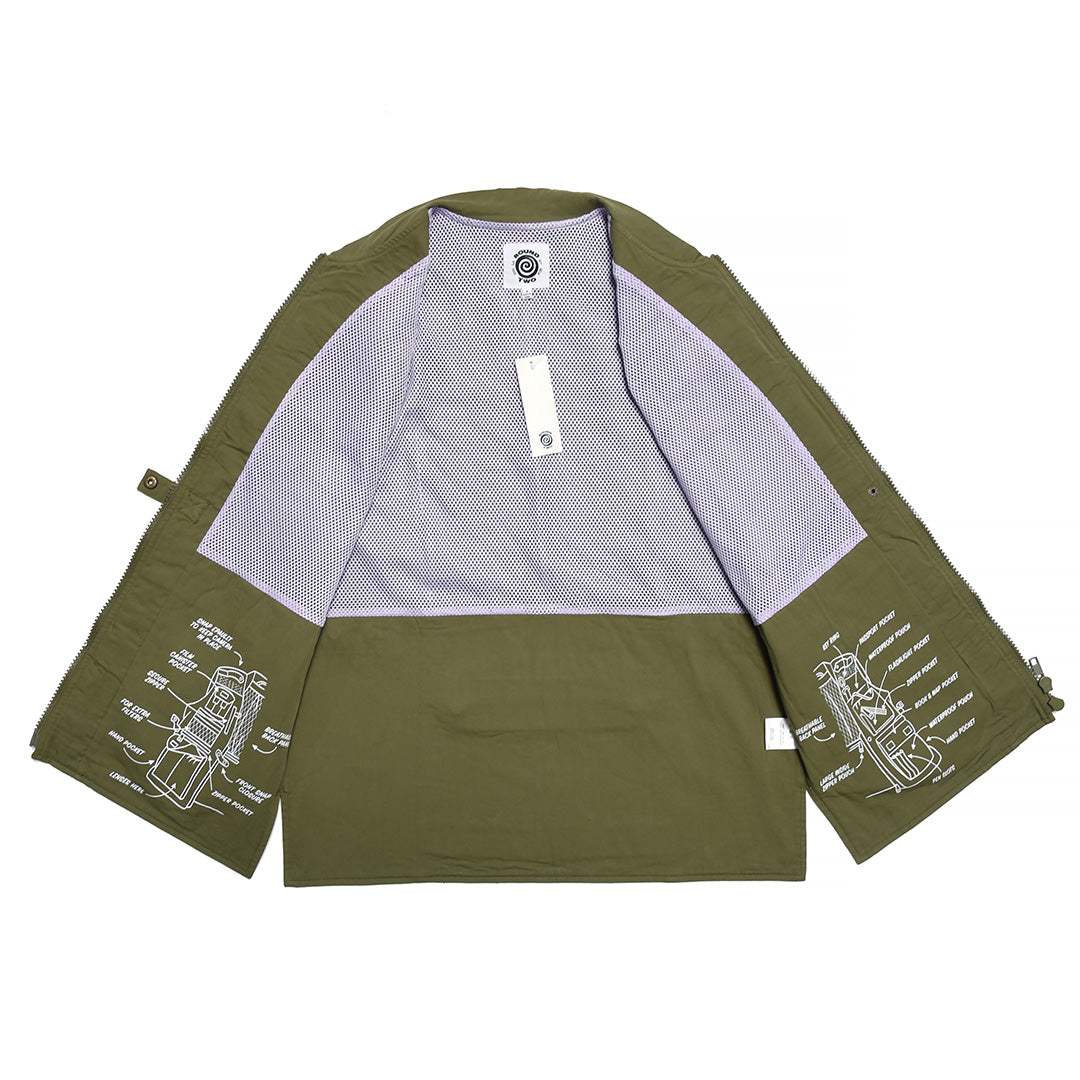Sun Utility Vest