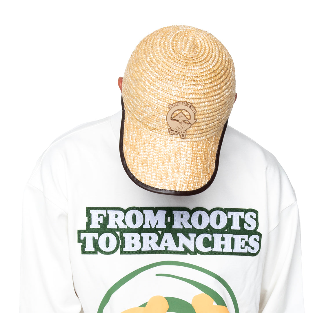 Classic Straw Hat