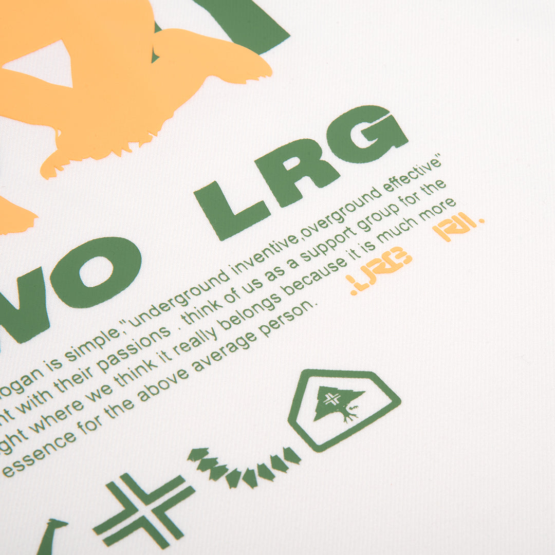 Roots To Branches Heavyweight L/S Tee