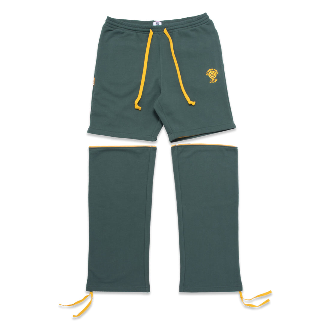 JSP Convertible Sweatpants