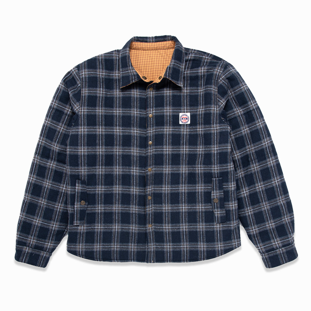 Heavyweight Reversible Shirt Jacket