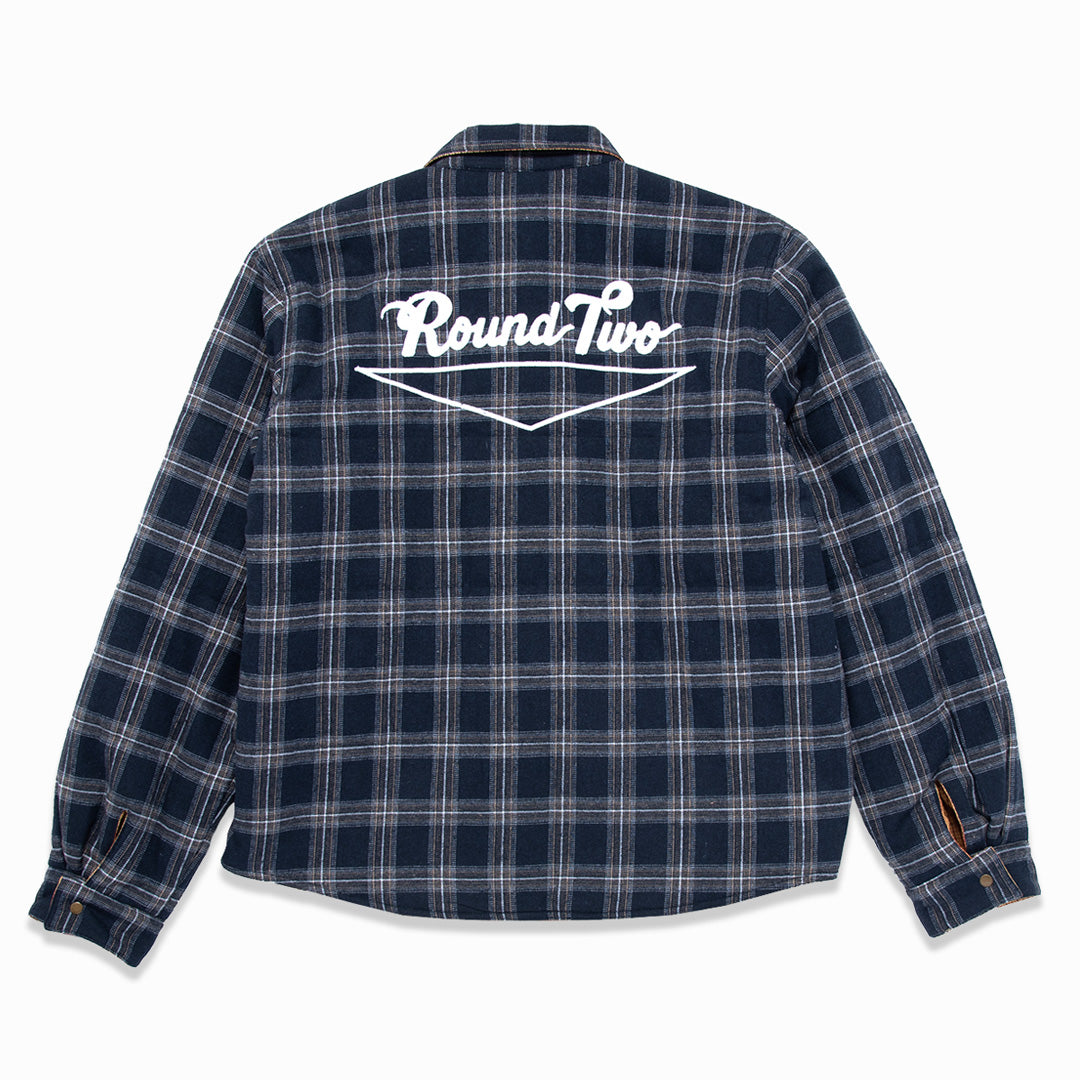 Heavyweight Reversible Shirt Jacket