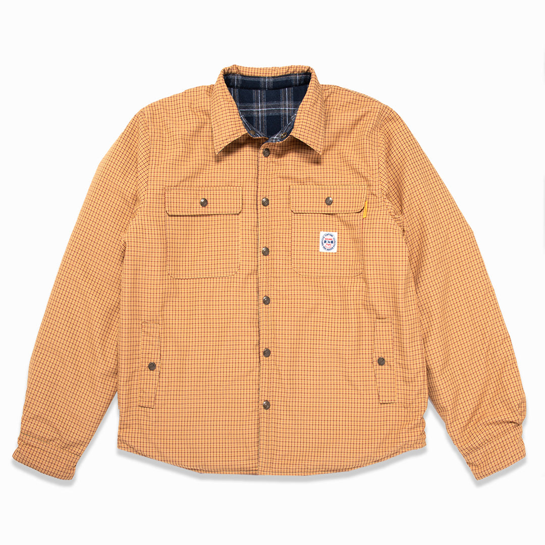 Heavyweight Reversible Shirt Jacket