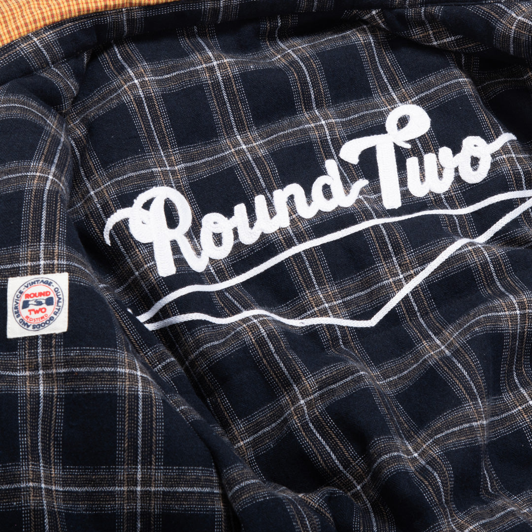 Heavyweight Reversible Shirt Jacket