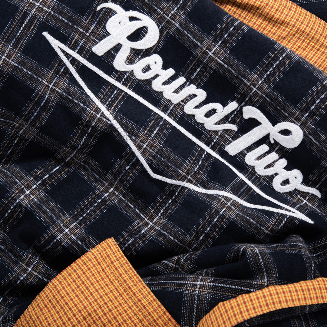 Heavyweight Reversible Shirt Jacket