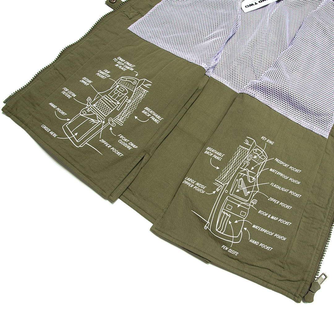 Sun Utility Vest