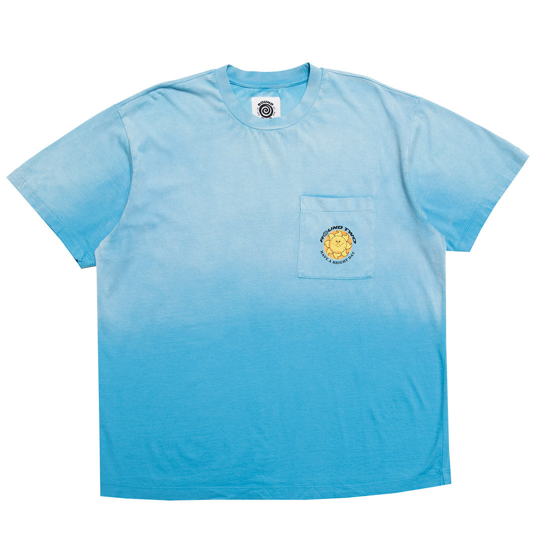 Sun-Washed Pocket Tee