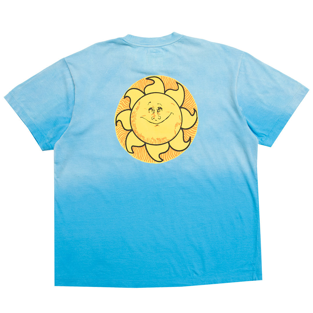 Sun-Washed Pocket Tee