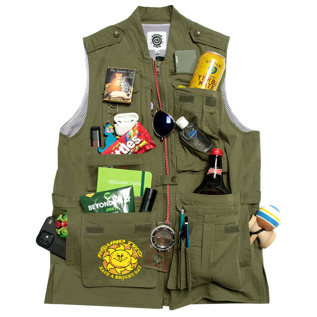 Sun Utility Vest