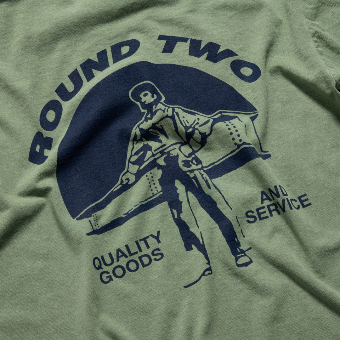 Ironworkers Tee