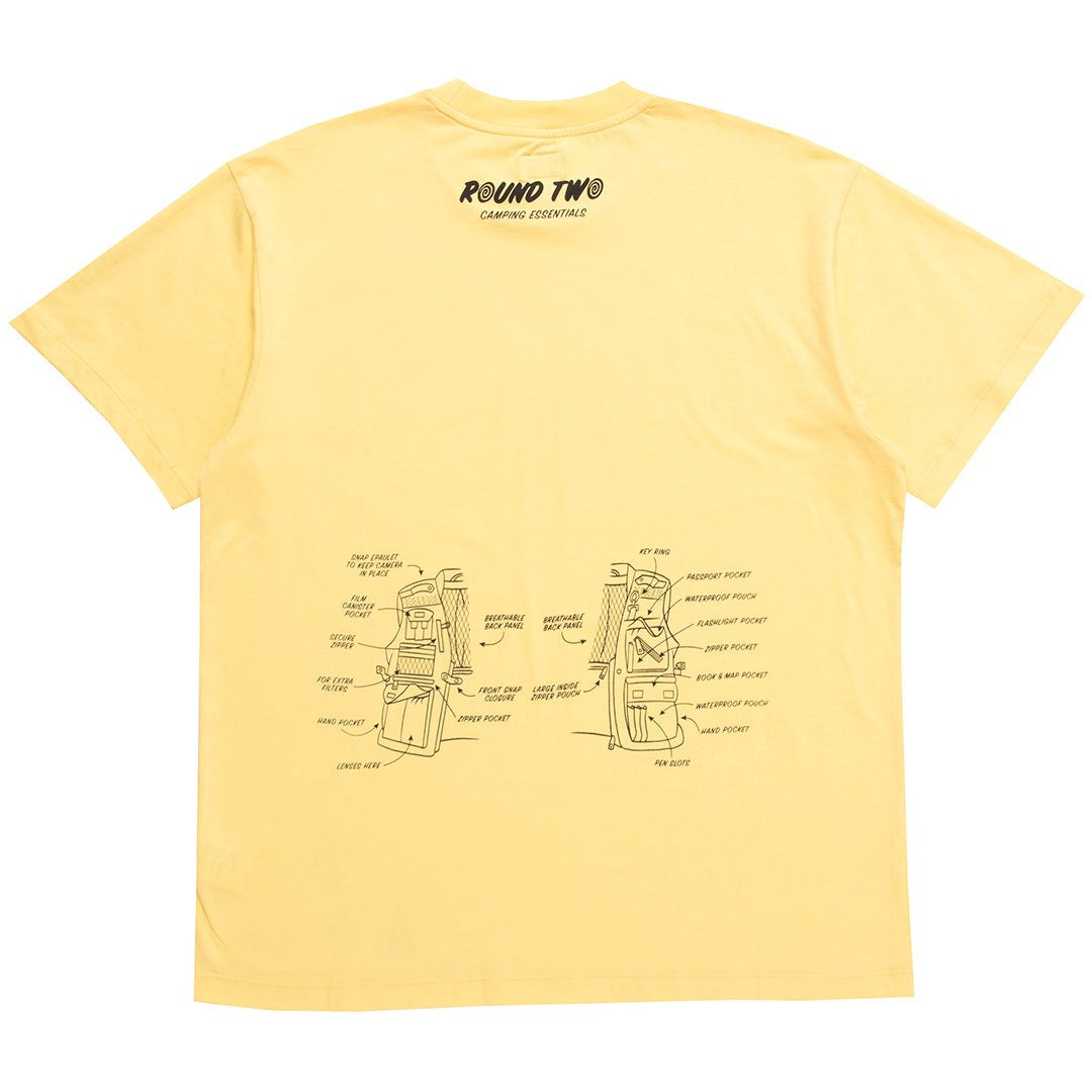 Camping Essentials Tee