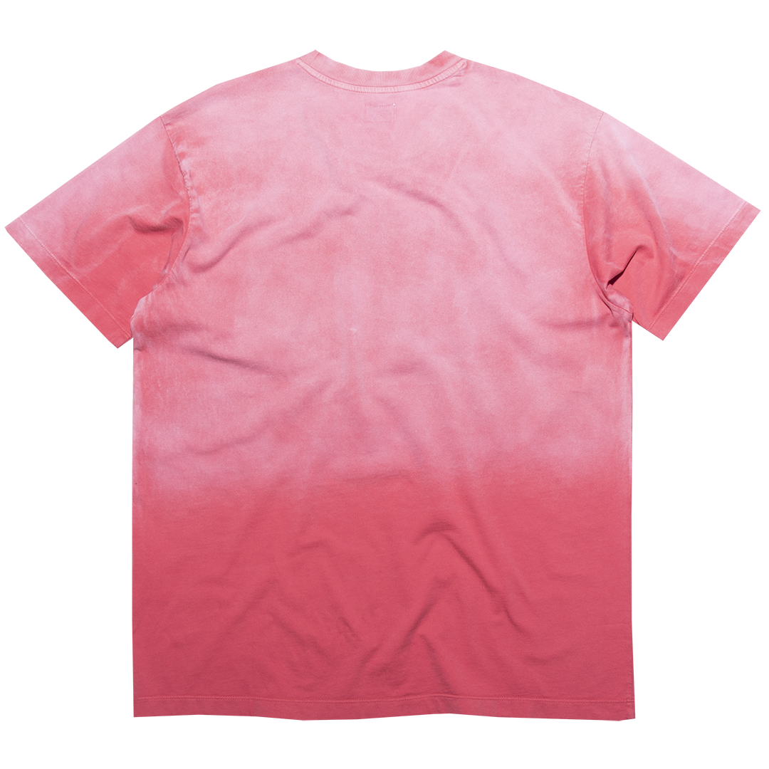 R2 Sun Washed Space Puff Pocket Tee