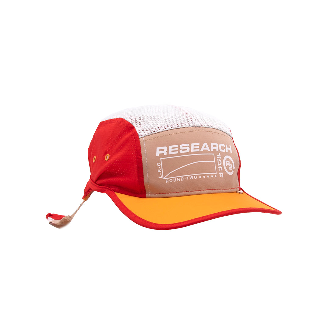 Mesh Trail Hat