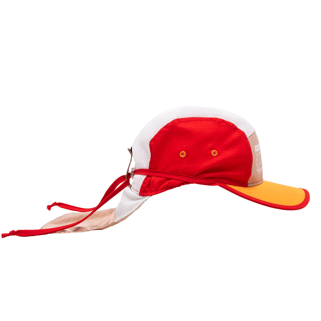 Mesh Trail Hat