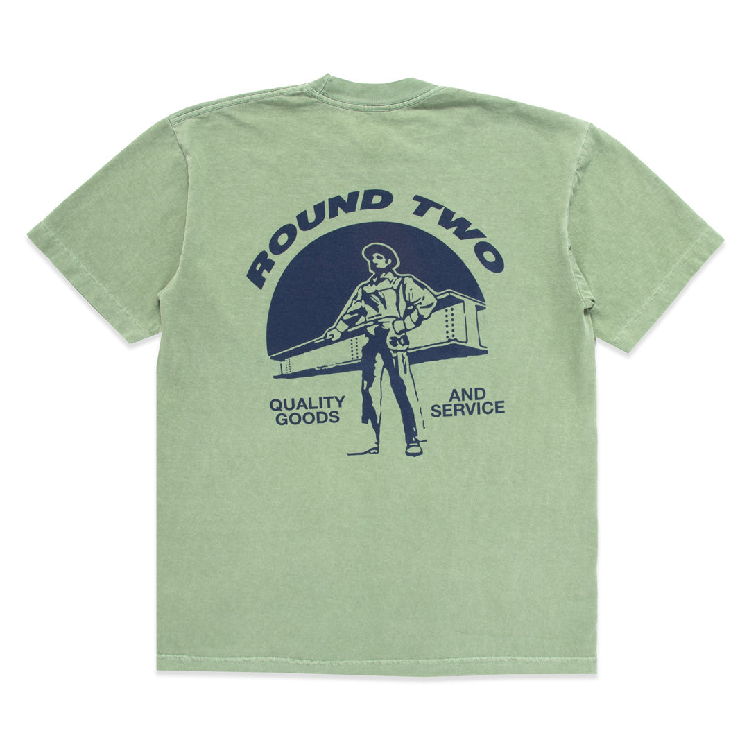 Ironworkers Tee