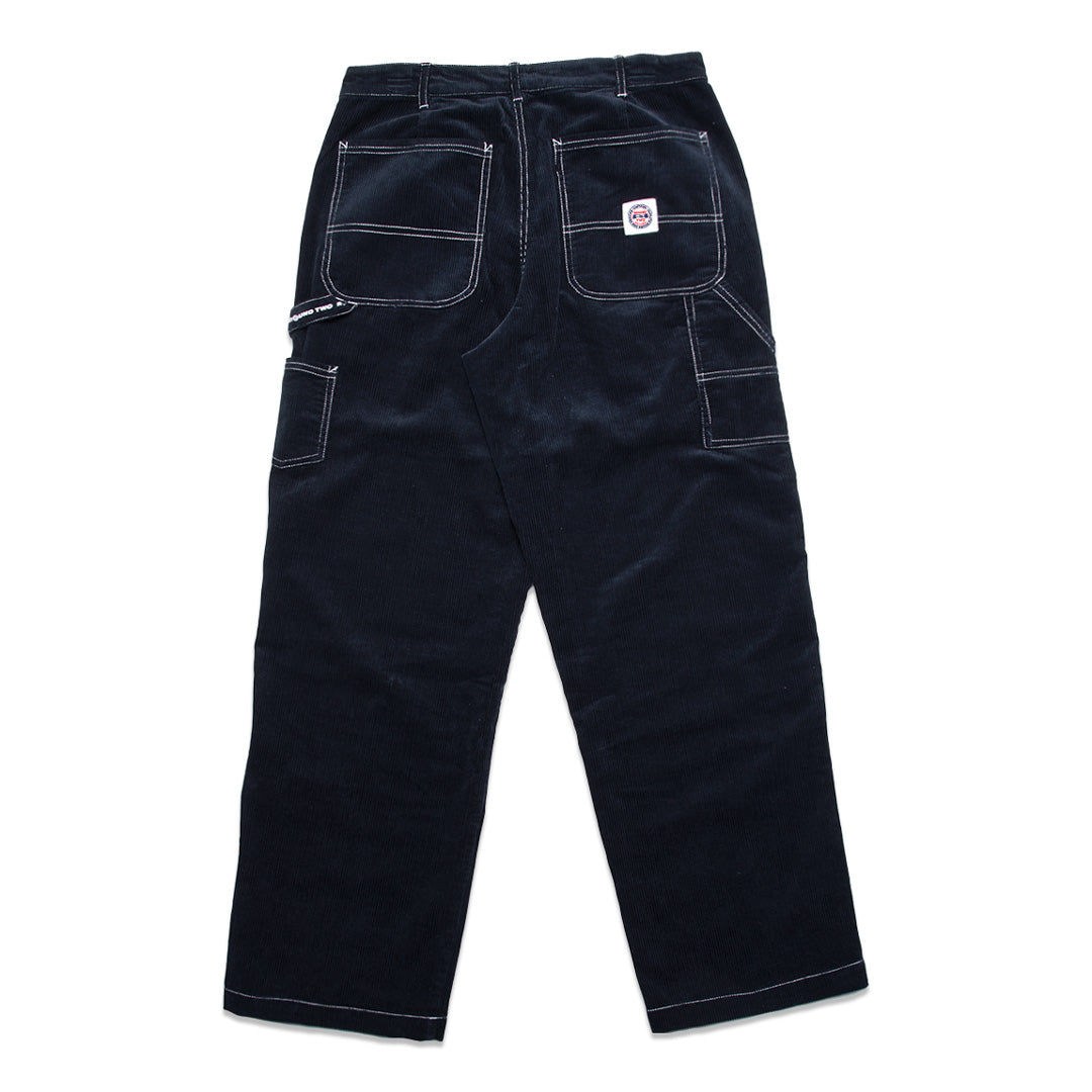 Corduroy Double Knee Pant
