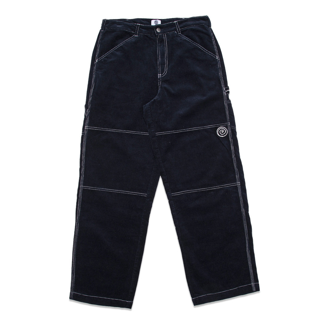 Corduroy Double Knee Pant