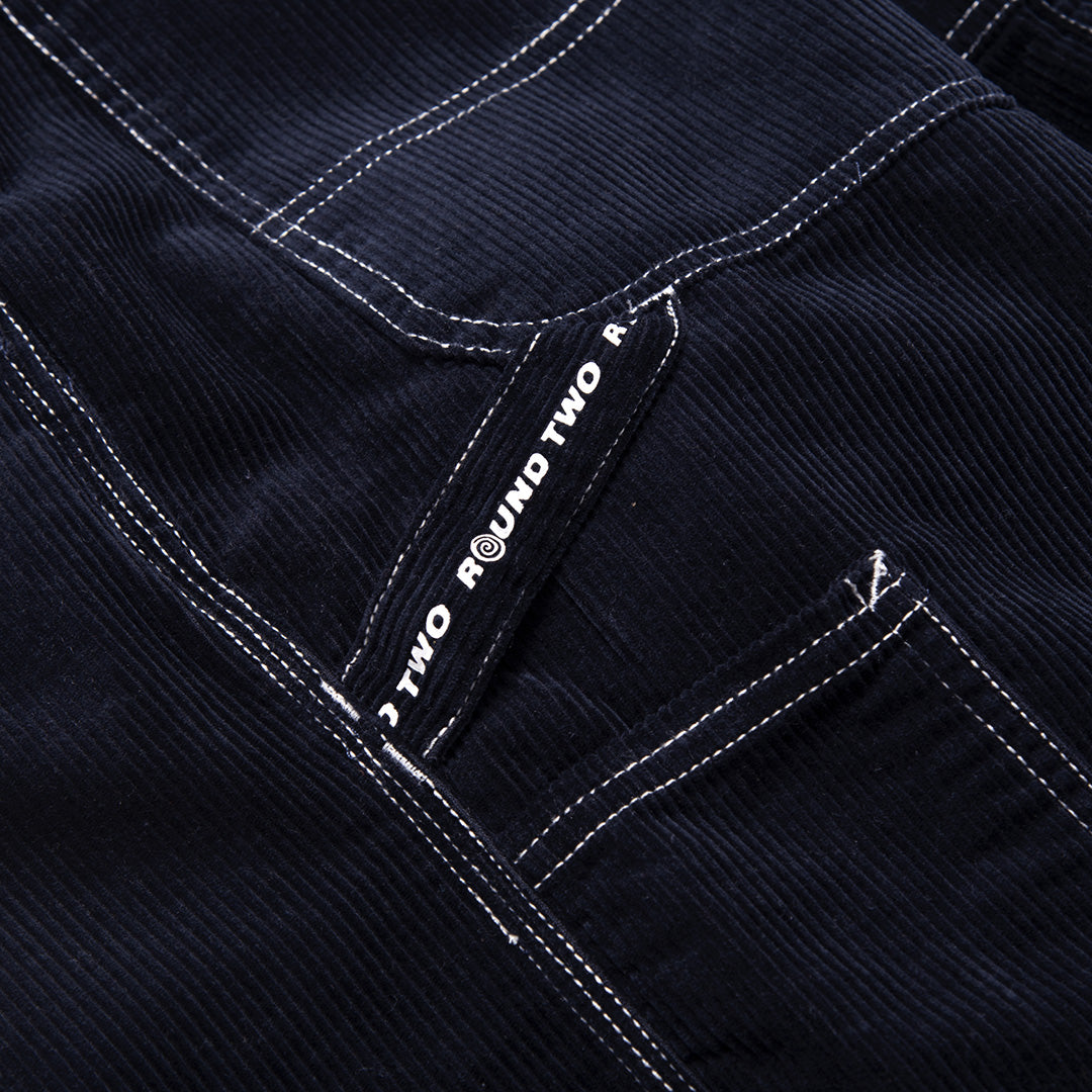 Corduroy Double Knee Pant