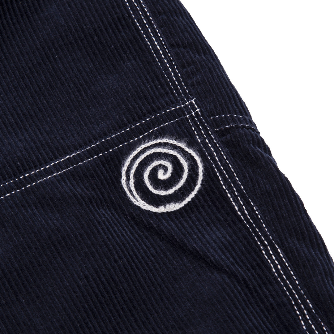 Corduroy Double Knee Pant