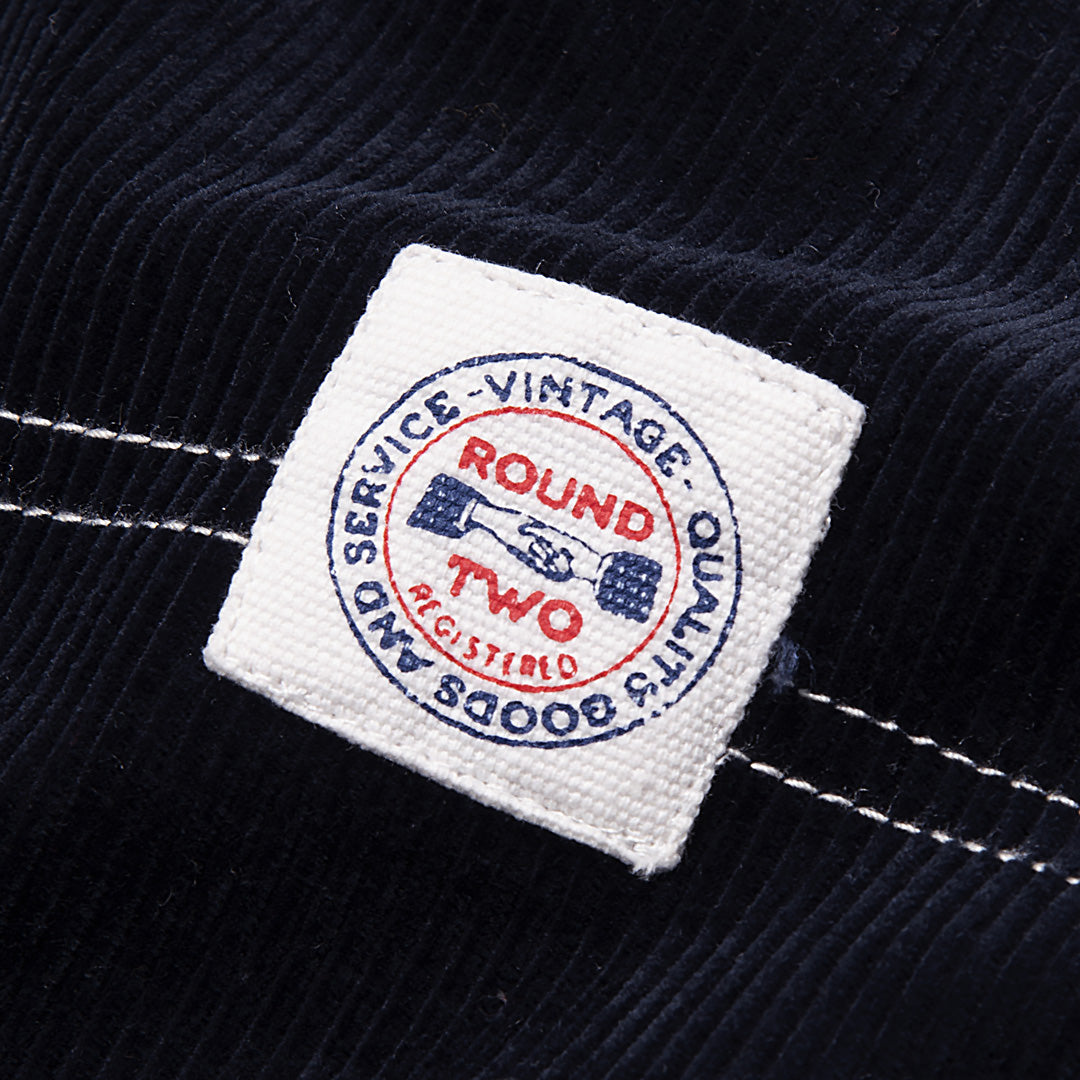 Corduroy Double Knee Pant