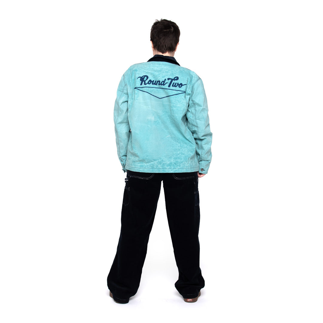 Corduroy Double Knee Pant