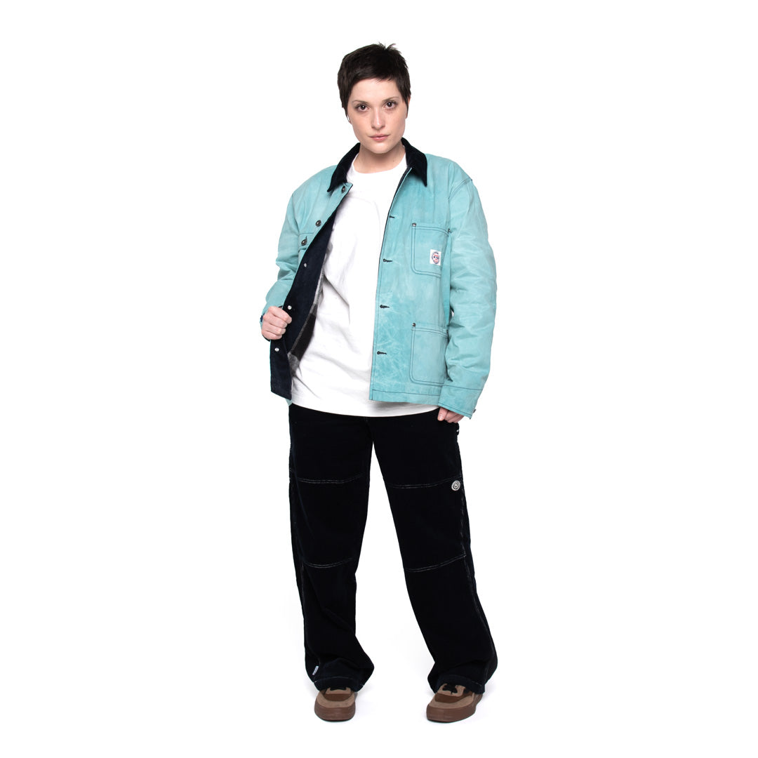 Corduroy Double Knee Pant