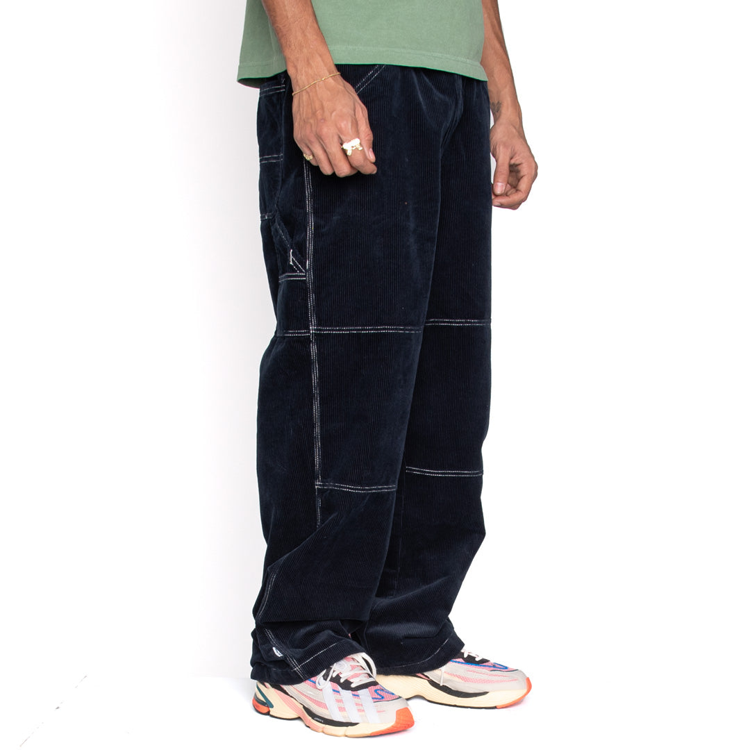Corduroy Double Knee Pant