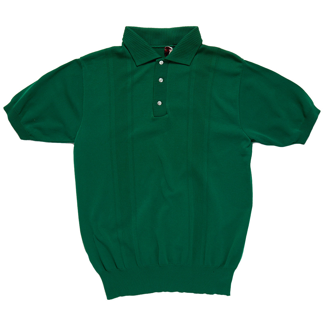 1980s Richman Brothers Knit Polo