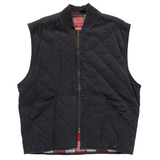 1990s Marlboro Country Store Reversible Quilted Vest