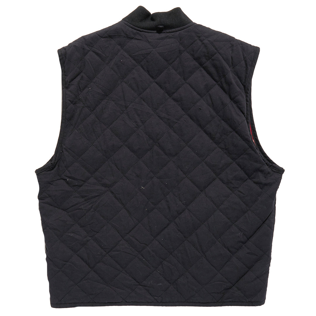 1990s Marlboro Country Store Reversible Quilted Vest