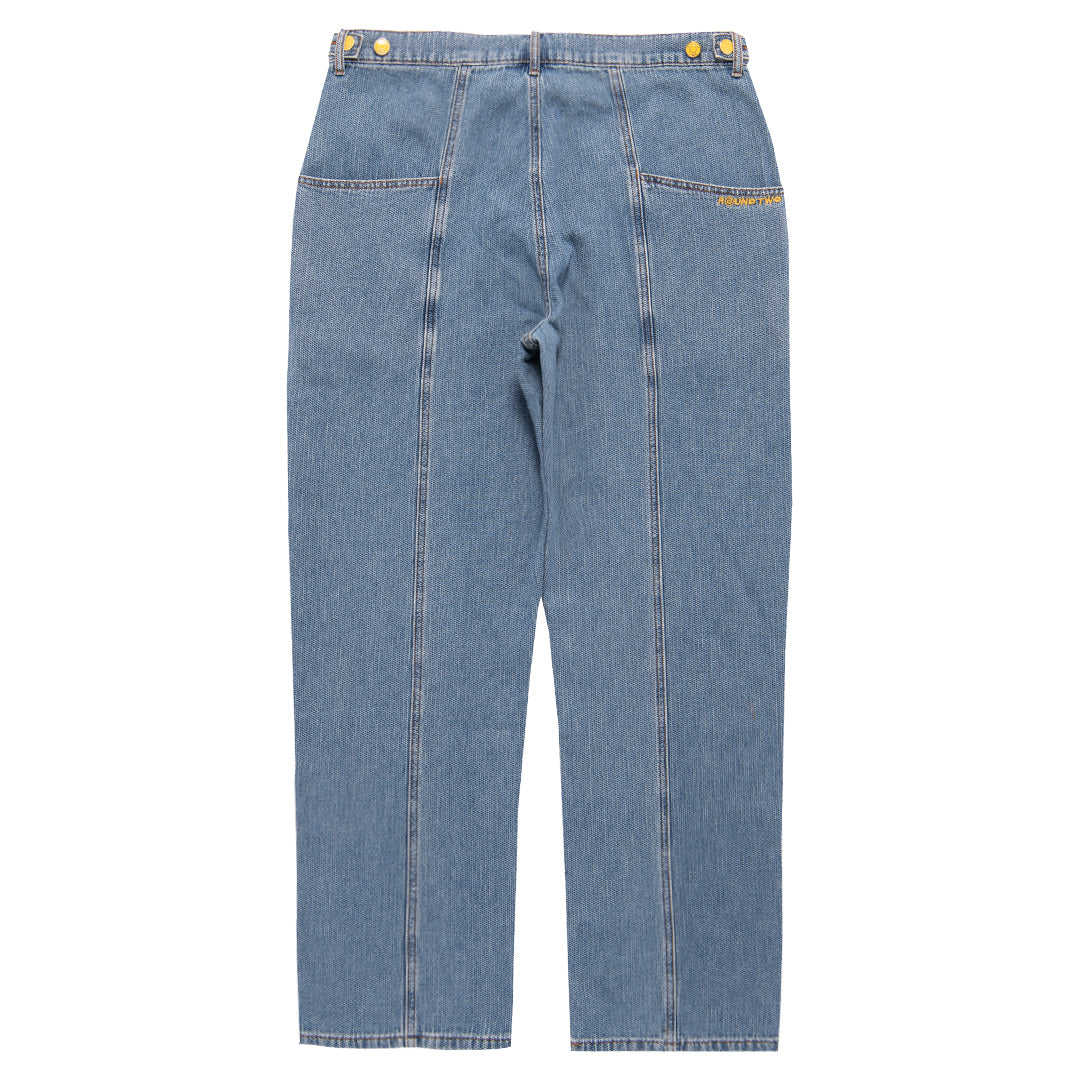 Honeycomb Denim – Round Two Store