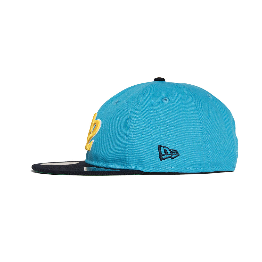 New Era Two Tone "R2" Retro Crown 9FIFTY Snapback