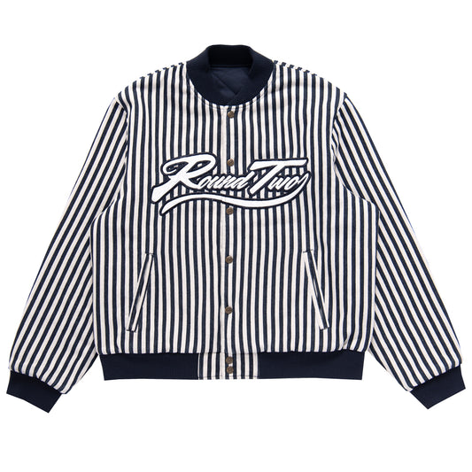 Reversible Baseball Jacket