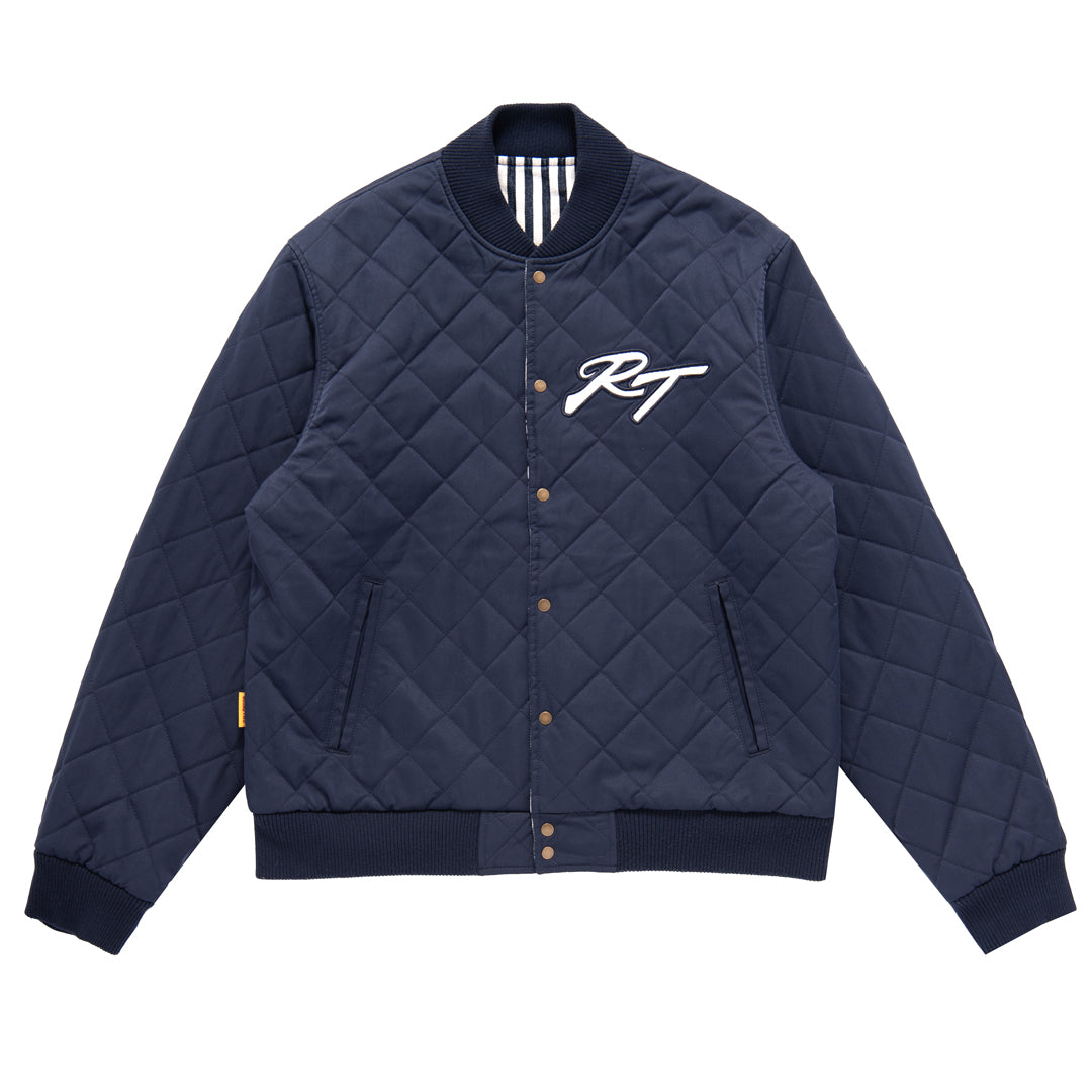 Reversible Baseball Jacket