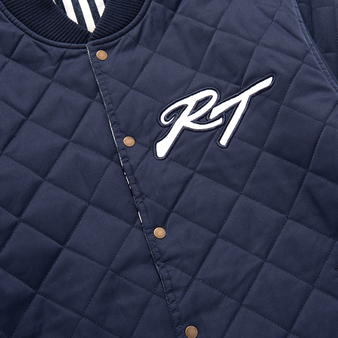 Reversible Baseball Jacket