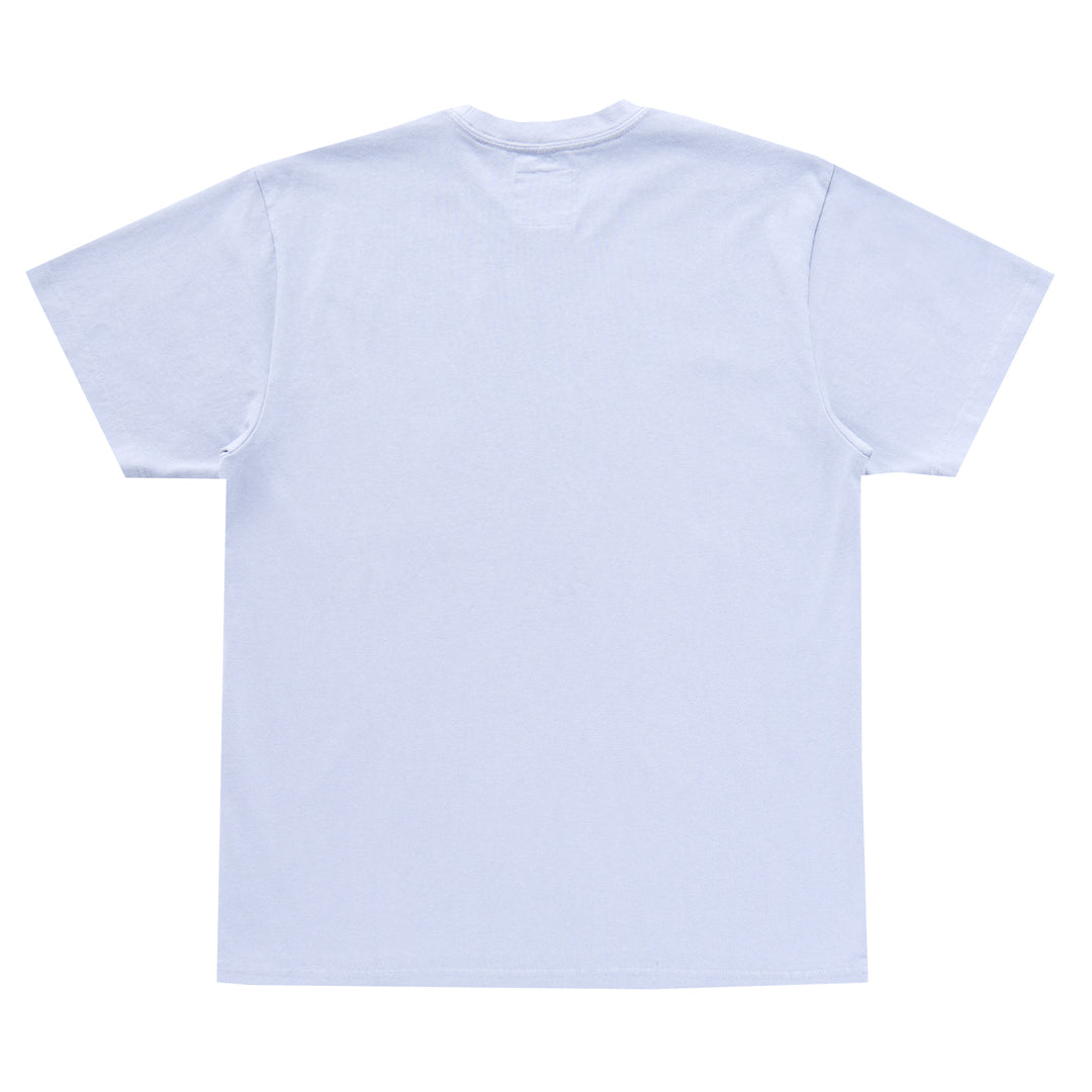 Sunflower T-Shirt (Light Blue)