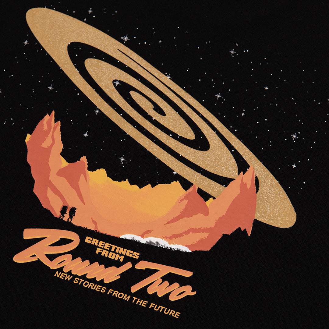 Greetings From Space T-Shirt