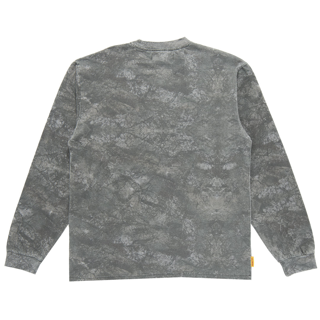 Rock Camo Long Sleeve Tee