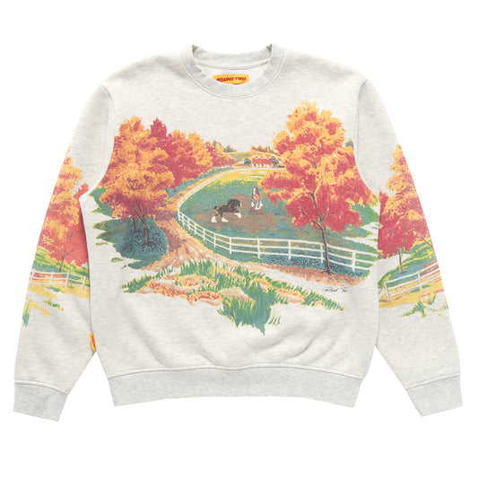 Autumn Crewneck Sweater